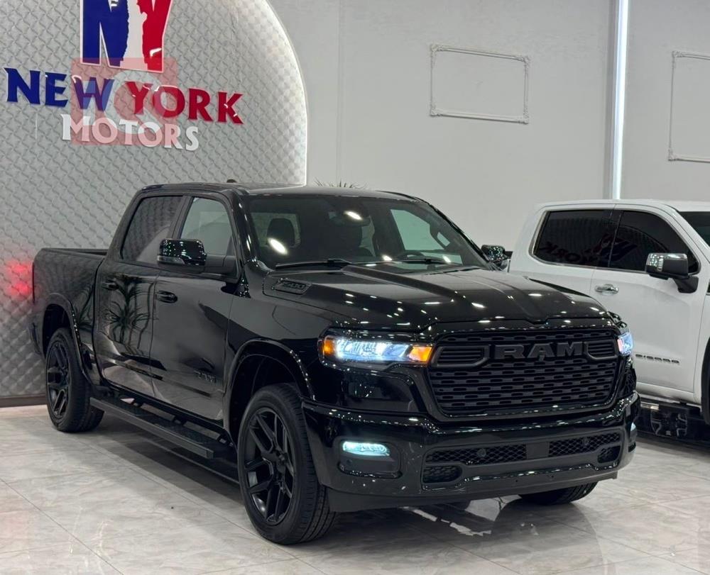 Ram 1500